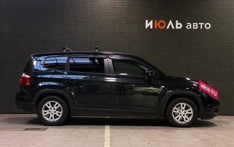 Chevrolet Orlando I, 2012 год, 1 150 000 рублей, 4 фотография