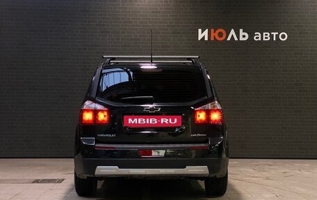 Chevrolet Orlando I, 2012 год, 1 150 000 рублей, 6 фотография