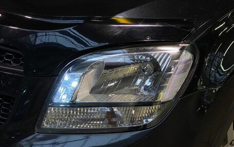 Chevrolet Orlando I, 2012 год, 1 150 000 рублей, 9 фотография