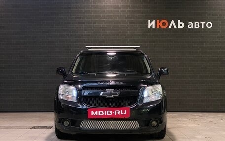 Chevrolet Orlando I, 2012 год, 1 150 000 рублей, 2 фотография