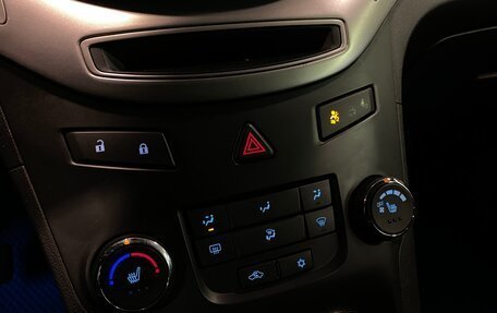 Chevrolet Orlando I, 2012 год, 1 150 000 рублей, 13 фотография