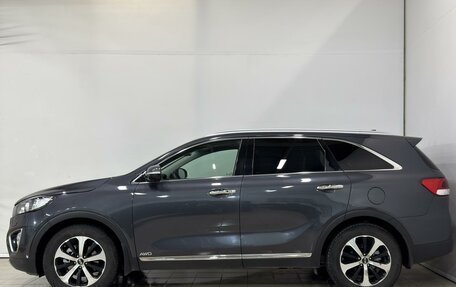 KIA Sorento III Prime рестайлинг, 2017 год, 2 599 000 рублей, 3 фотография