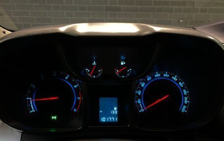 Chevrolet Orlando I, 2012 год, 1 150 000 рублей, 19 фотография