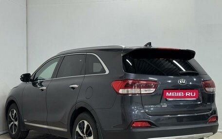 KIA Sorento III Prime рестайлинг, 2017 год, 2 599 000 рублей, 4 фотография