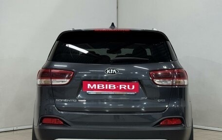 KIA Sorento III Prime рестайлинг, 2017 год, 2 599 000 рублей, 5 фотография
