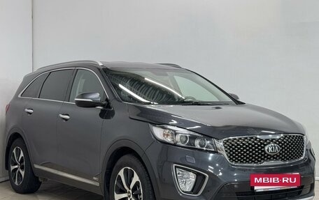 KIA Sorento III Prime рестайлинг, 2017 год, 2 599 000 рублей, 8 фотография