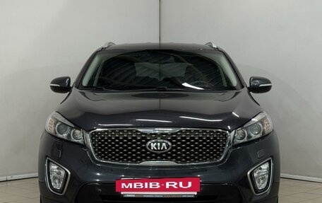 KIA Sorento III Prime рестайлинг, 2017 год, 2 599 000 рублей, 9 фотография
