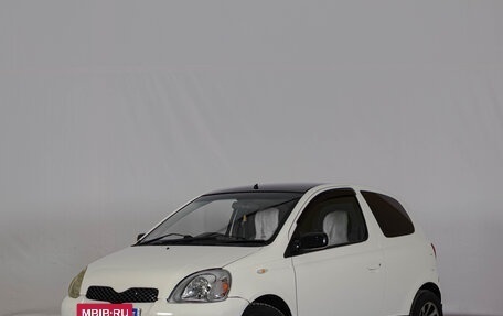 Toyota Vitz, 2001 год, 619 000 рублей, 4 фотография