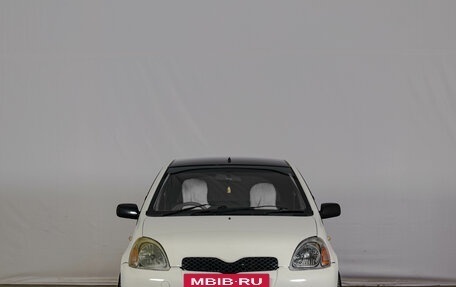 Toyota Vitz, 2001 год, 619 000 рублей, 2 фотография