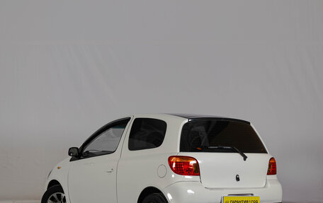 Toyota Vitz, 2001 год, 619 000 рублей, 7 фотография