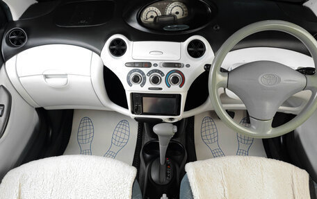 Toyota Vitz, 2001 год, 619 000 рублей, 8 фотография