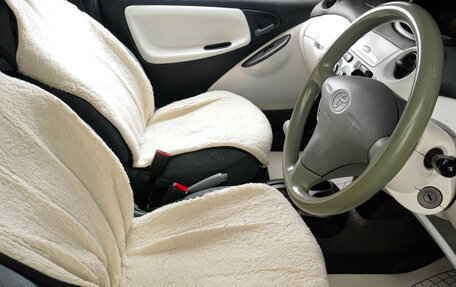 Toyota Vitz, 2001 год, 619 000 рублей, 9 фотография