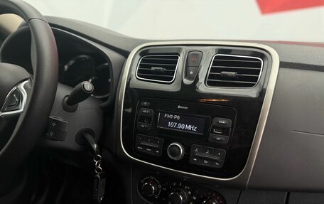 Renault Logan II, 2021 год, 1 150 000 рублей, 9 фотография