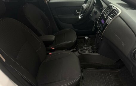 Renault Logan II, 2021 год, 1 150 000 рублей, 12 фотография