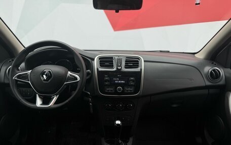 Renault Logan II, 2021 год, 1 150 000 рублей, 7 фотография