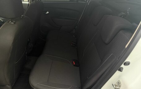 Renault Logan II, 2021 год, 1 150 000 рублей, 14 фотография