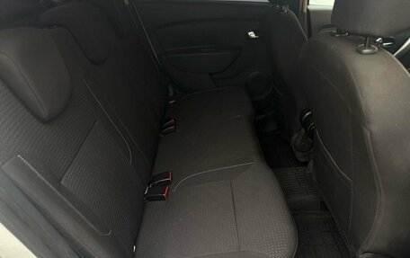 Renault Logan II, 2021 год, 1 150 000 рублей, 13 фотография