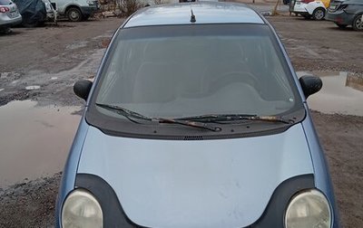 Daewoo Matiz I, 2006 год, 100 000 рублей, 1 фотография