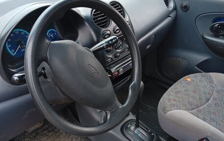 Daewoo Matiz I, 2006 год, 100 000 рублей, 5 фотография