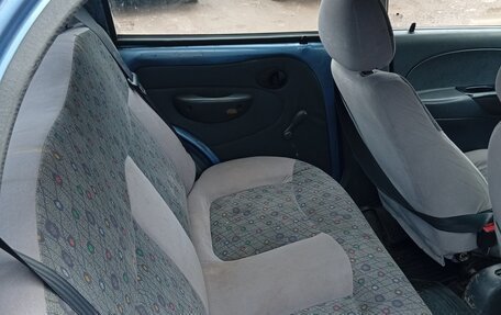 Daewoo Matiz I, 2006 год, 100 000 рублей, 7 фотография