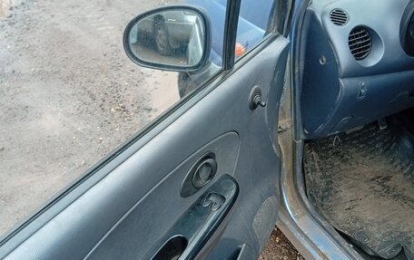 Daewoo Matiz I, 2006 год, 100 000 рублей, 6 фотография