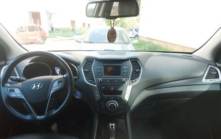 Hyundai Santa Fe III рестайлинг, 2017 год, 2 590 000 рублей, 6 фотография