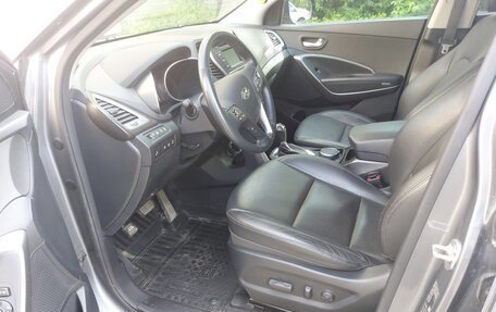 Hyundai Santa Fe III рестайлинг, 2017 год, 2 590 000 рублей, 5 фотография