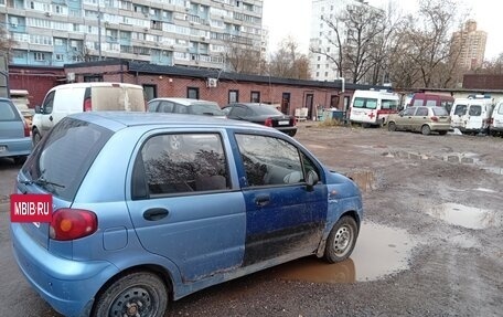 Daewoo Matiz I, 2006 год, 100 000 рублей, 4 фотография