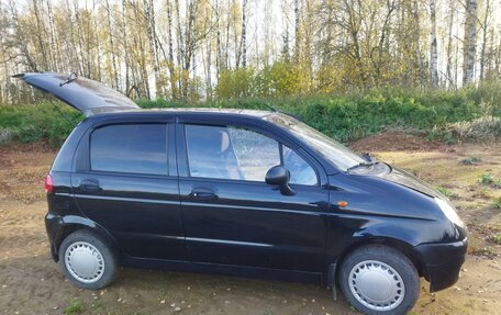 Daewoo Matiz I, 2012 год, 210 000 рублей, 1 фотография