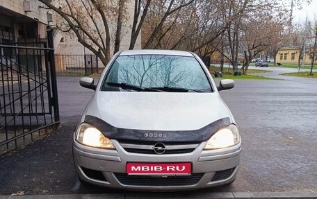 Opel Corsa C рестайлинг, 2003 год, 250 000 рублей, 1 фотография