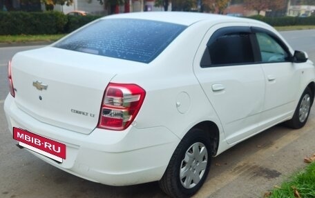 Chevrolet Cobalt II, 2013 год, 550 000 рублей, 5 фотография