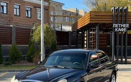 Hyundai Sonata IV рестайлинг, 2007 год, 575 000 рублей, 1 фотография