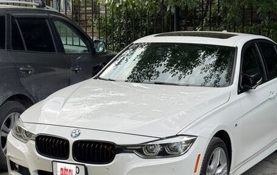 BMW 3 серия, 2017 год, 3 100 000 рублей, 1 фотография