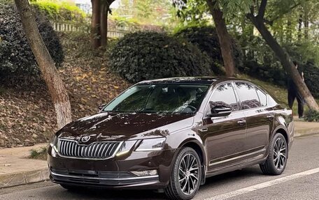 Skoda Octavia, 2018 год, 1 680 000 рублей, 1 фотография