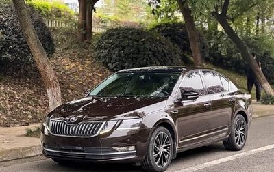 Skoda Octavia, 2018 год, 1 680 000 рублей, 1 фотография