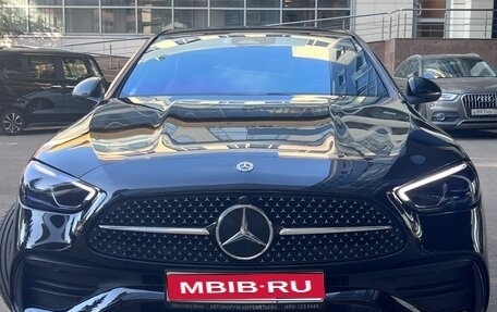 Mercedes-Benz C-Класс, 2021 год, 4 700 000 рублей, 1 фотография