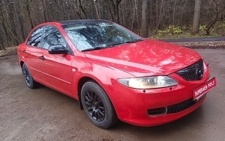 Mazda 6, 2006 год, 299 000 рублей, 1 фотография