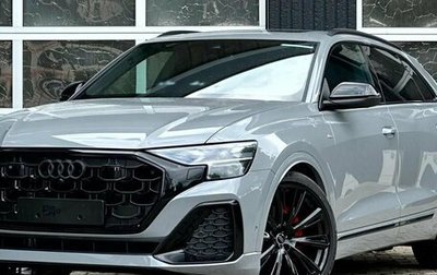 Audi Q8 I, 2025 год, 19 284 000 рублей, 1 фотография