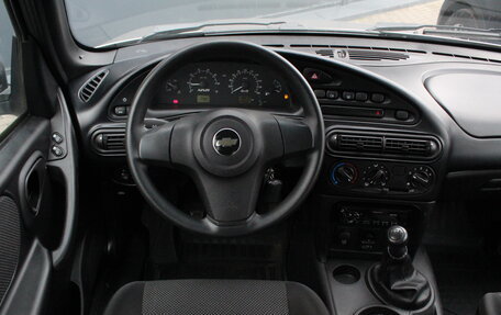 Chevrolet Niva I рестайлинг, 2019 год, 900 000 рублей, 8 фотография