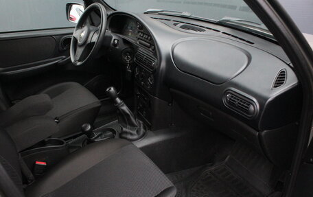 Chevrolet Niva I рестайлинг, 2019 год, 900 000 рублей, 5 фотография