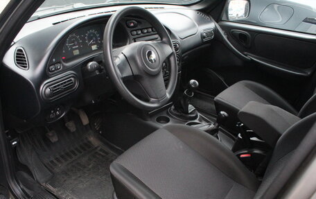 Chevrolet Niva I рестайлинг, 2019 год, 900 000 рублей, 6 фотография