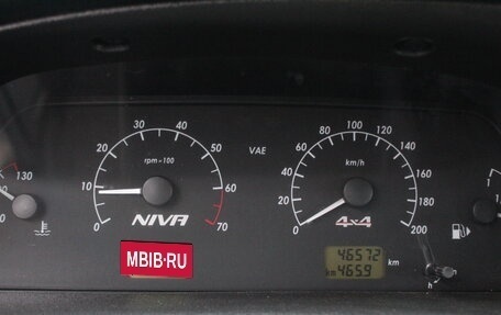 Chevrolet Niva I рестайлинг, 2019 год, 900 000 рублей, 9 фотография