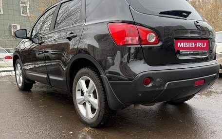 Nissan Qashqai, 2008 год, 970 000 рублей, 5 фотография