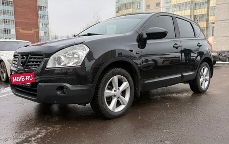 Nissan Qashqai, 2008 год, 970 000 рублей, 3 фотография