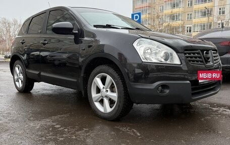 Nissan Qashqai, 2008 год, 970 000 рублей, 2 фотография