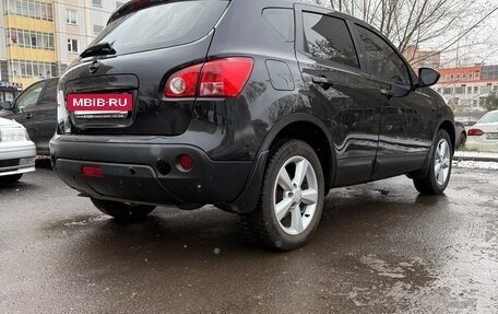 Nissan Qashqai, 2008 год, 970 000 рублей, 4 фотография