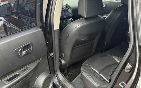 Nissan Qashqai, 2008 год, 970 000 рублей, 9 фотография