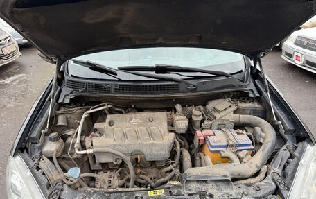 Nissan Qashqai, 2008 год, 970 000 рублей, 14 фотография