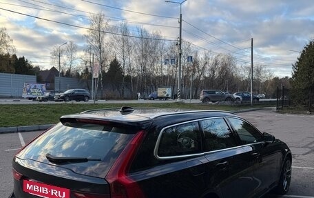 Volvo V90 II, 2018 год, 2 600 000 рублей, 5 фотография