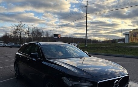 Volvo V90 II, 2018 год, 2 600 000 рублей, 6 фотография